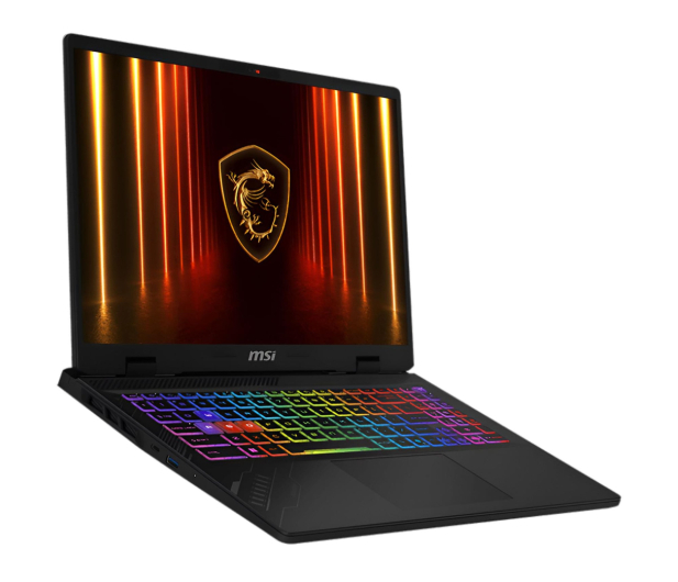 MSI Crosshair A16 HX Ryzen 7-8840HX/32GB/1TB/Win11X RTX5060 - 1366521 - zdjęcie 2